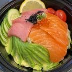 Best Sashimi Salad in New York, NY