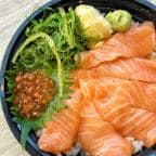 Best Salmon Ikura Don in New York, NY
