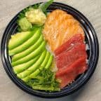 Best Tuna Salmon Don in New York, NY